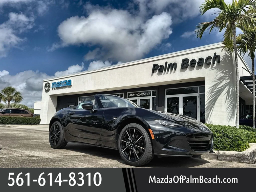 2026 Mazda MX-5 Miata Grand Touring Auto's photo