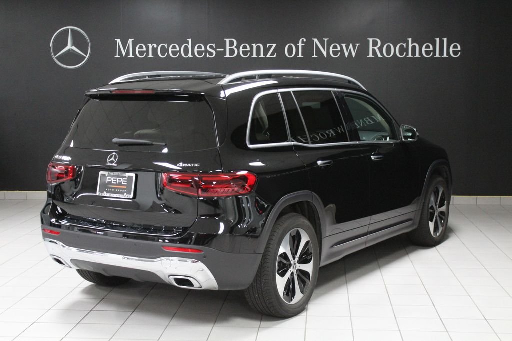 2026 Mercedes-Benz GLB GLB 250 - Photo 8