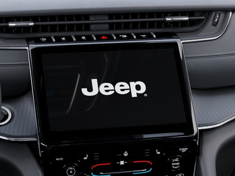 New 2027 Red Hot Pearlcoat Jeep Laredo X image 10