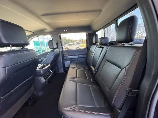Used 2023 Black Ford Lariat image 20