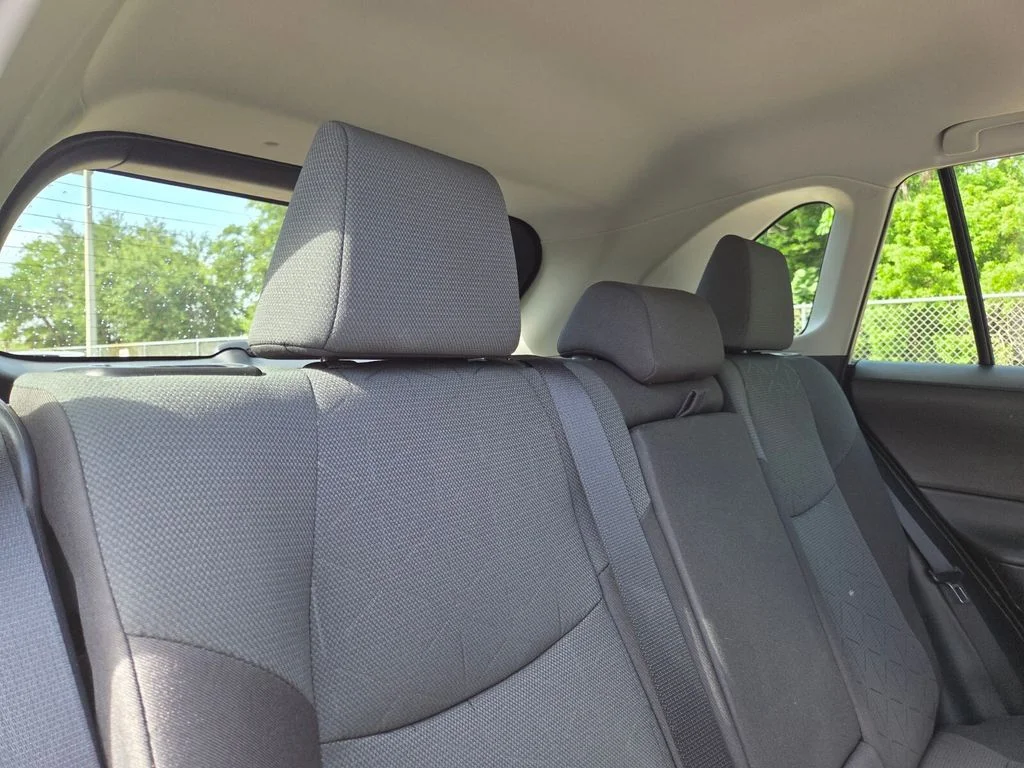 Certified Used 2024 White Toyota XLE image 18