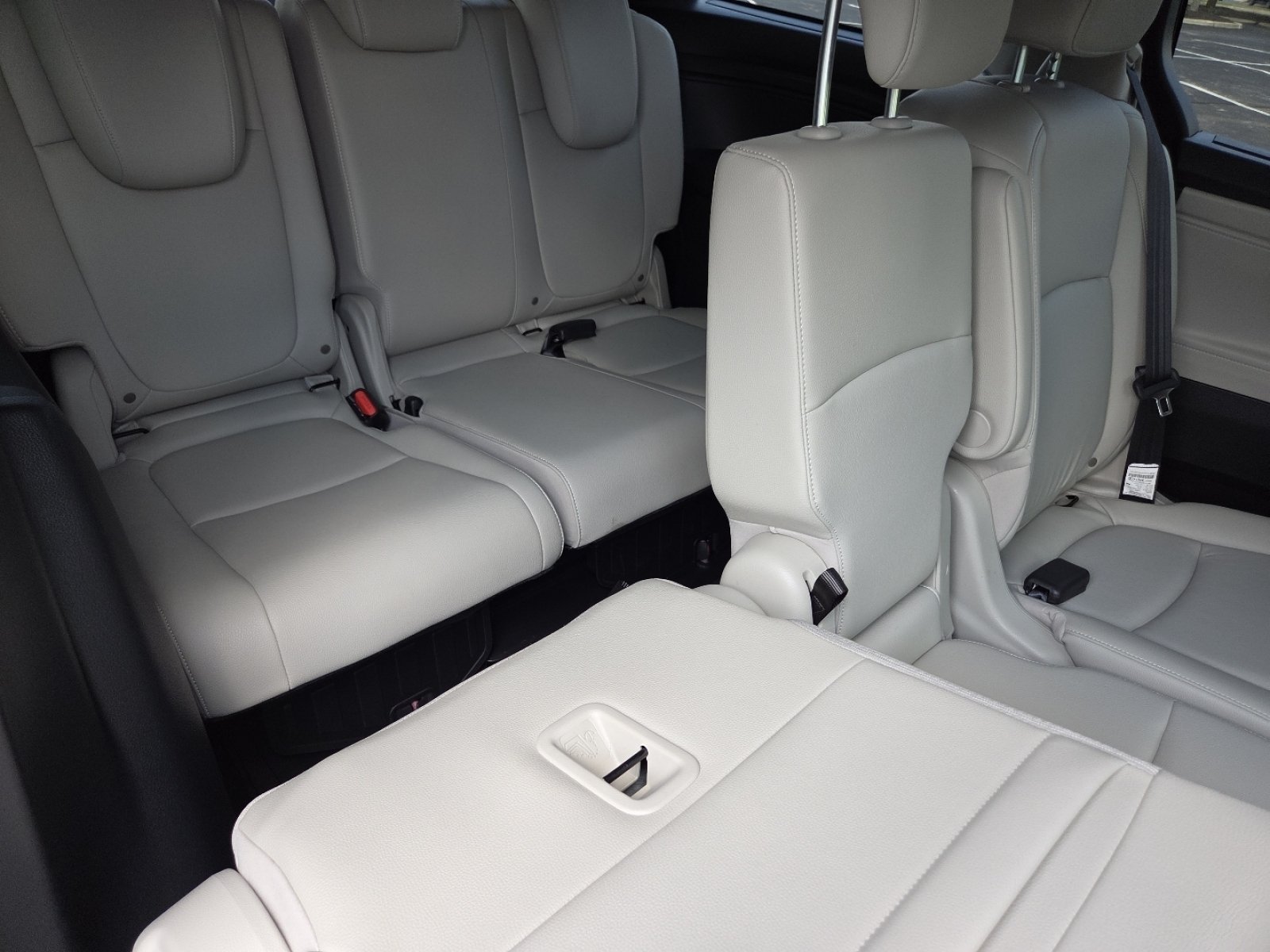 2026 Honda Odyssey EX-L - Photo 29