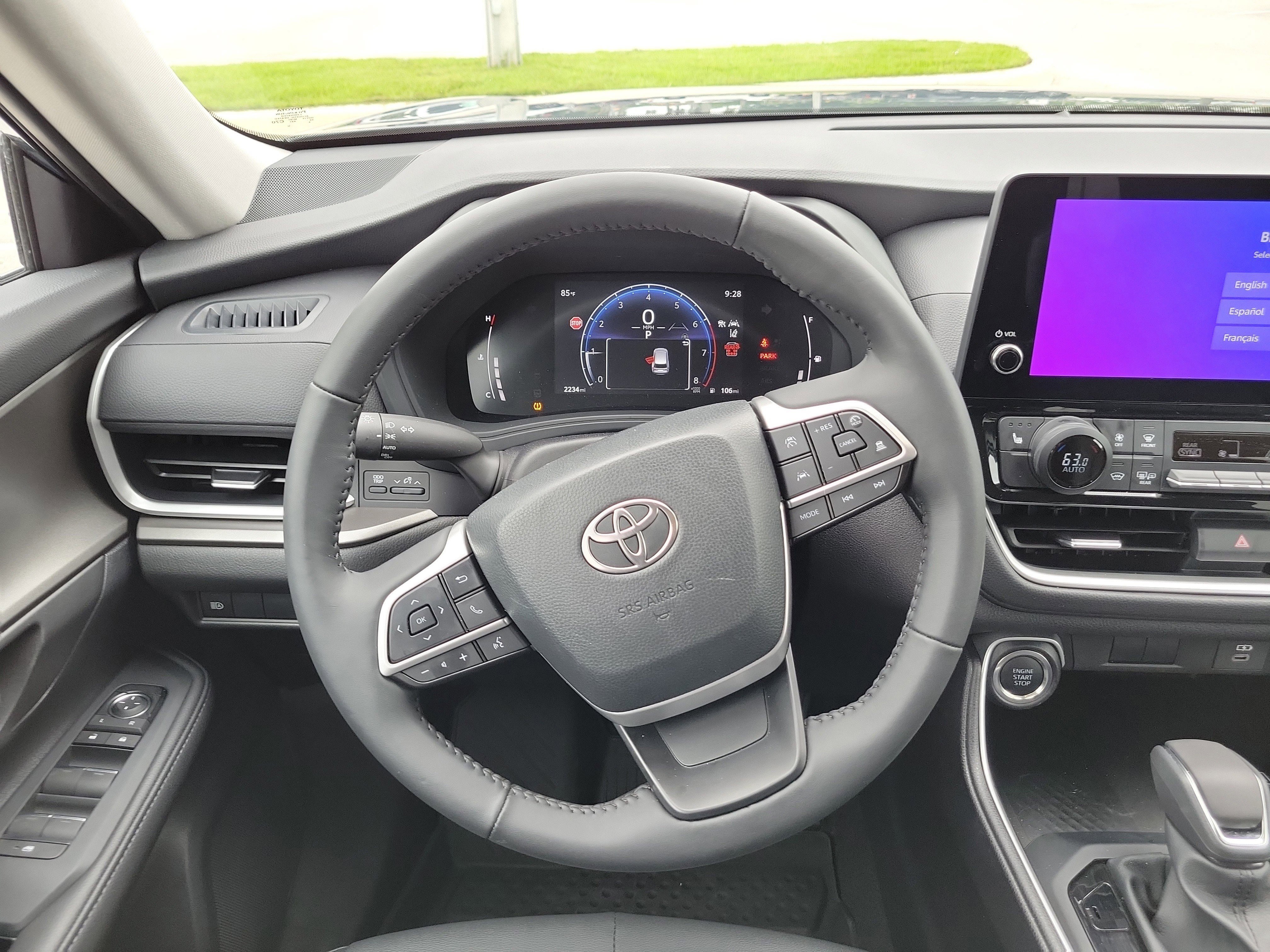 Used 2026 Cloud Toyota XLE image 20