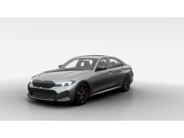 2026 BMW 3 Series 330i Sedan's photo