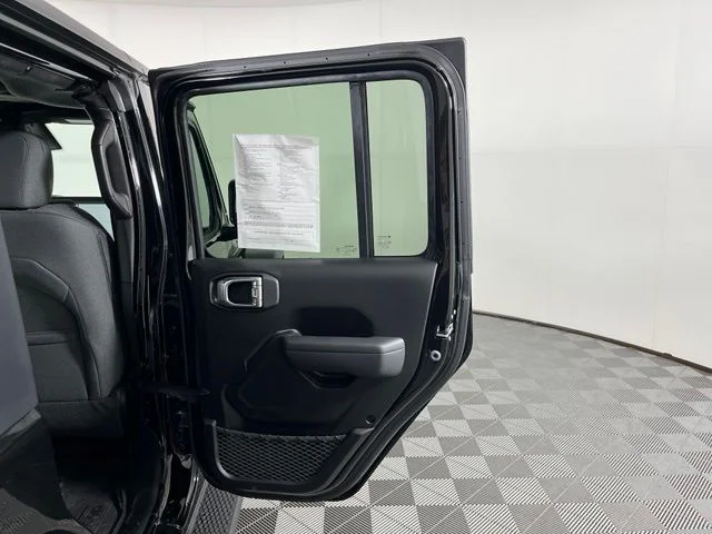 Used 2026 Black Jeep Sport S image 41