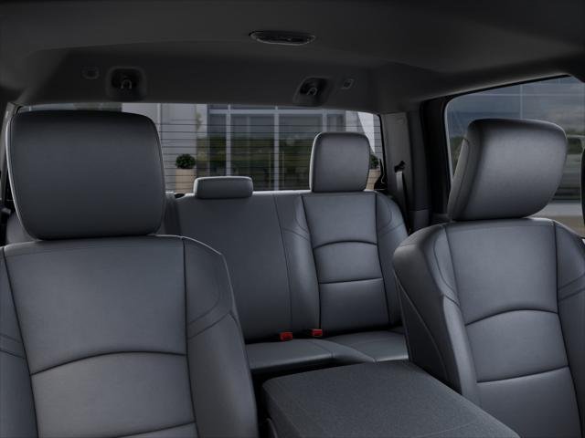 New 2026 Bright White Clear-Coat Exterior Paint RAM TRADESMAN Chassis Cab image 78
