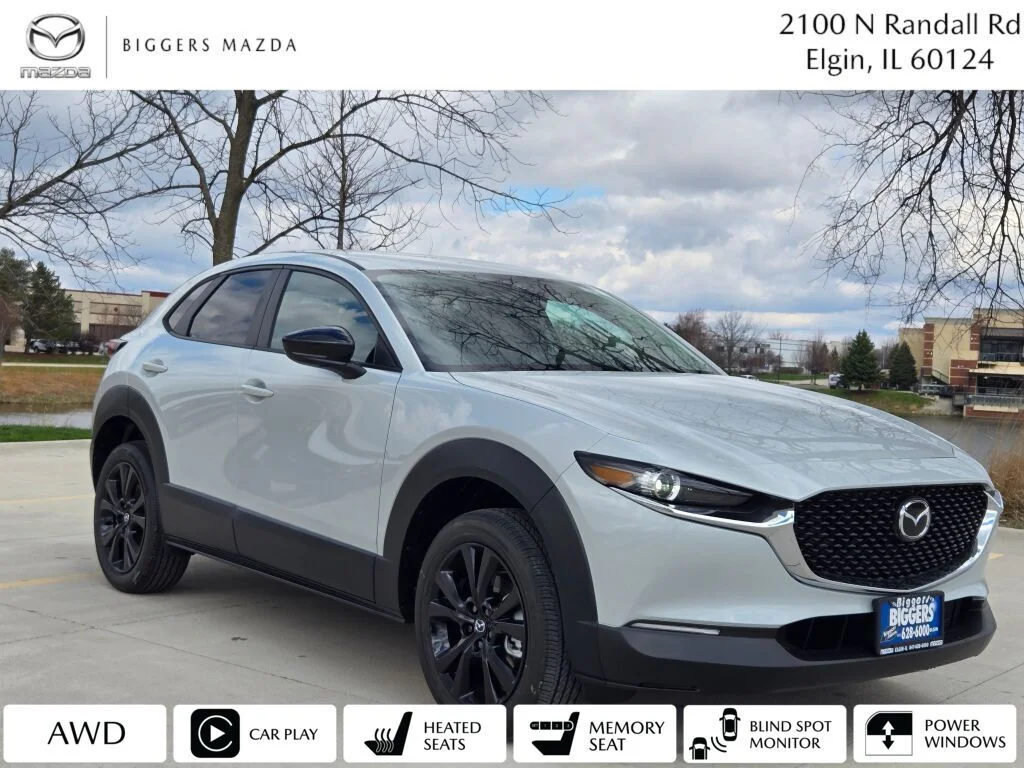 2026 Mazda CX-30 Select Sport AWD's photo