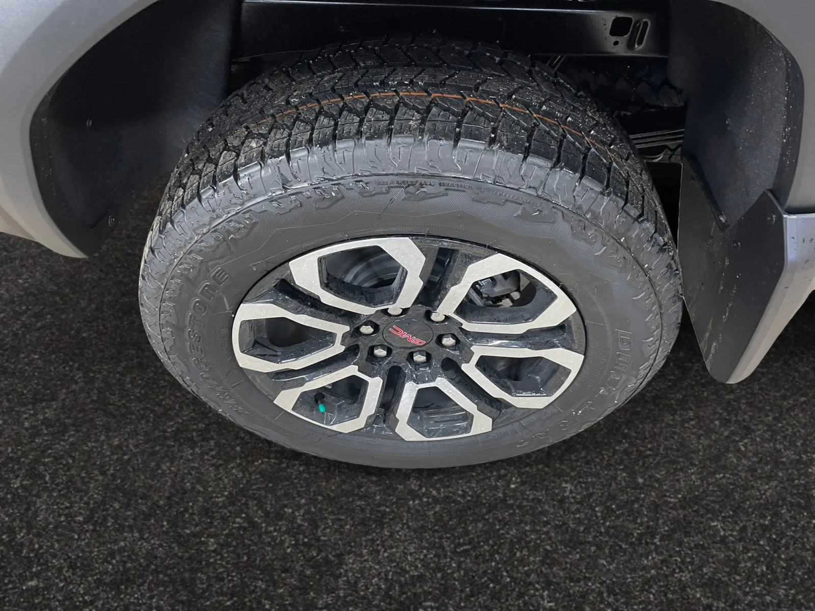 New 2026 Onyx Black GMC AT4 image 9
