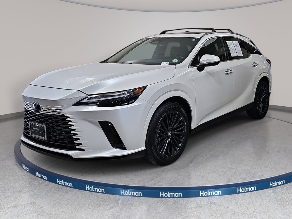2025 Lexus RX 350 350 Premium AWD's photo