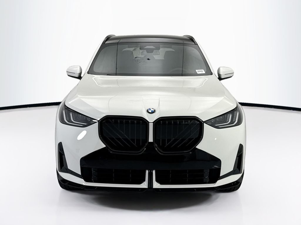 New 2026 Alpine White BMW 30 xDrive image 2
