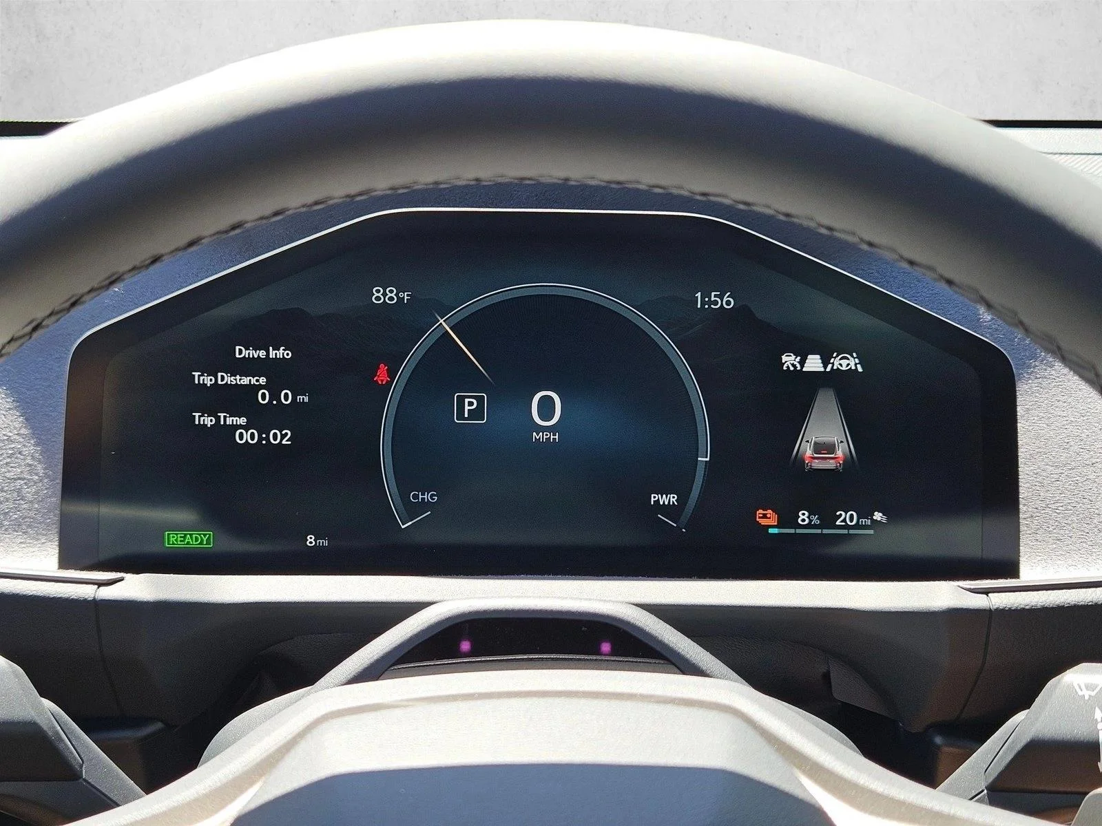 2026 Lexus ES BEV 350e Premium - Photo 11