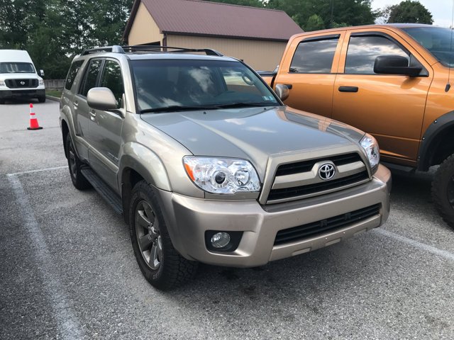 Used 2007 Shadow Mica Toyota SR5 Sport image 1