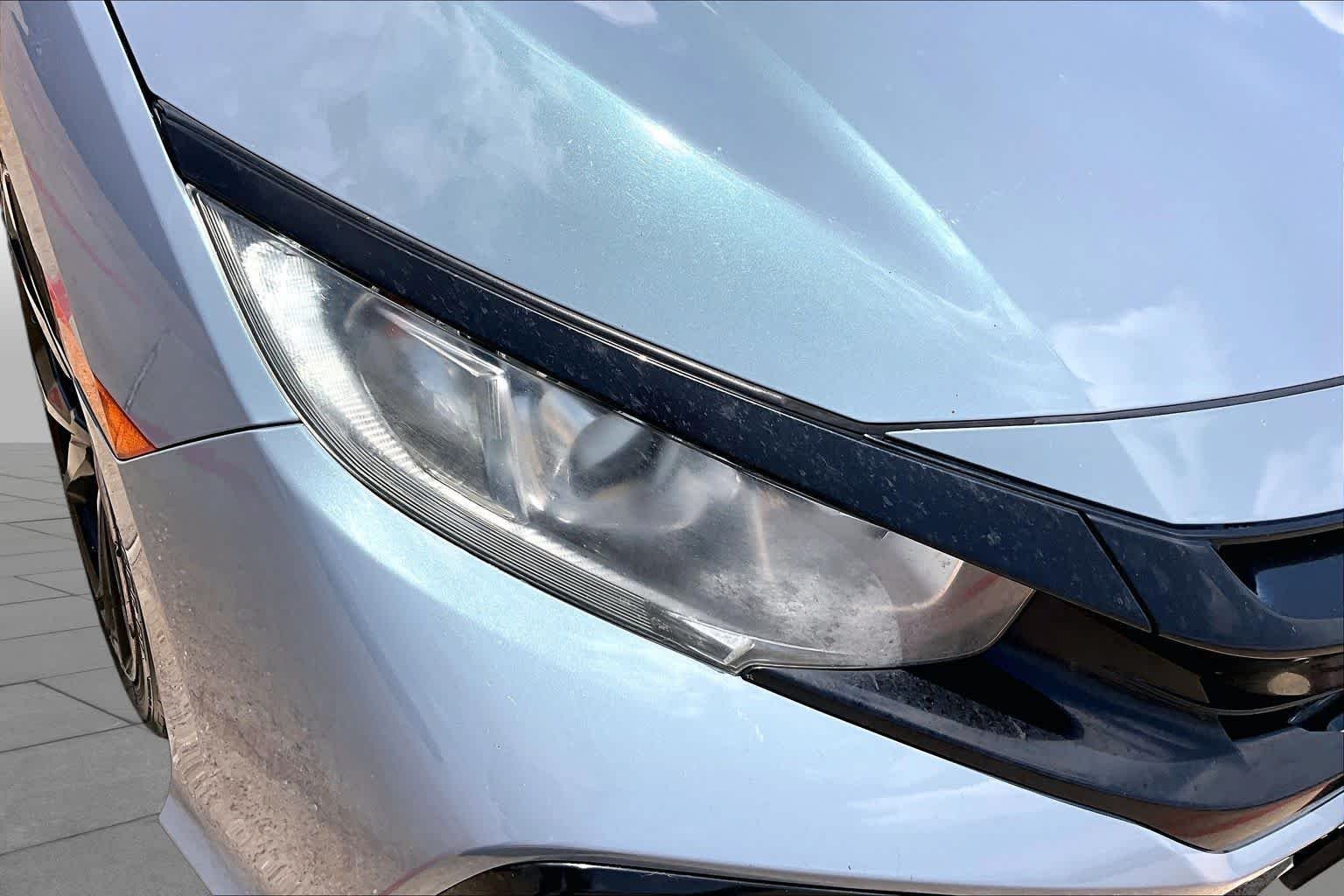 Used 2019 Sonic Gray Pearl Honda Sport image 27