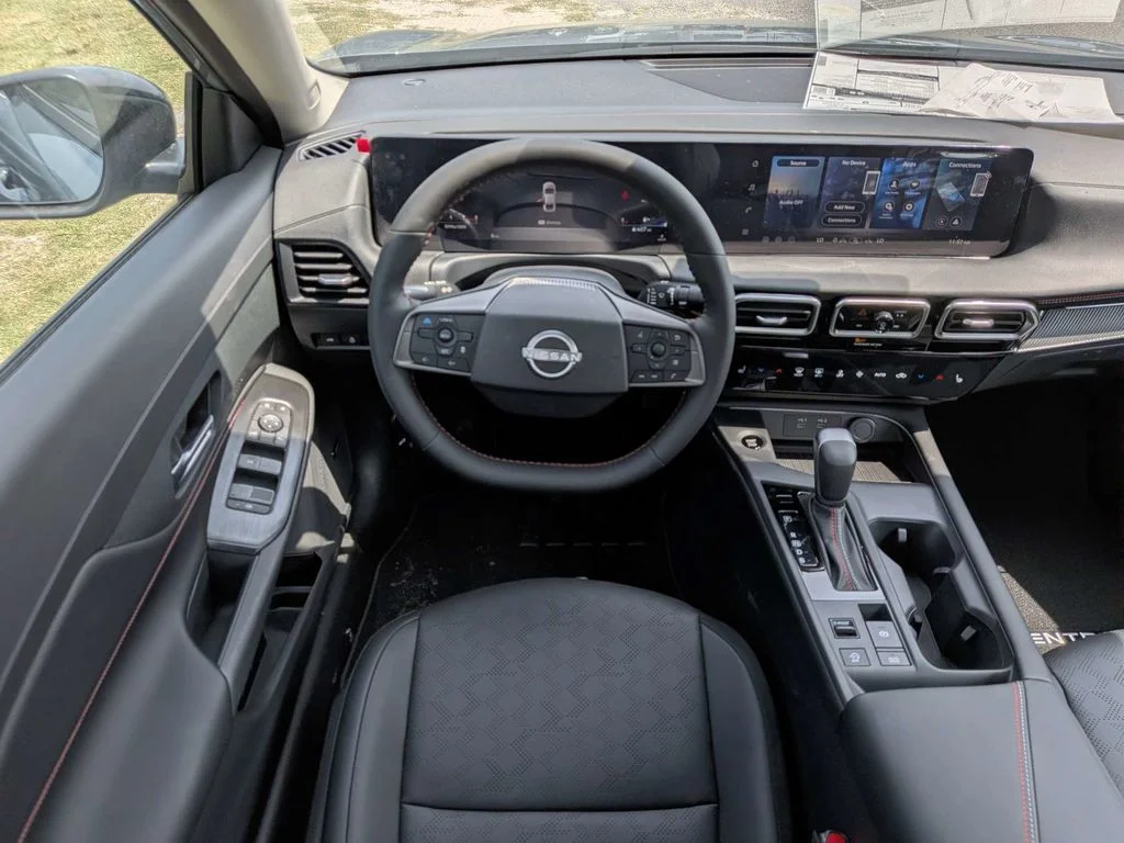 New 2026 Gray Nissan SR image 14