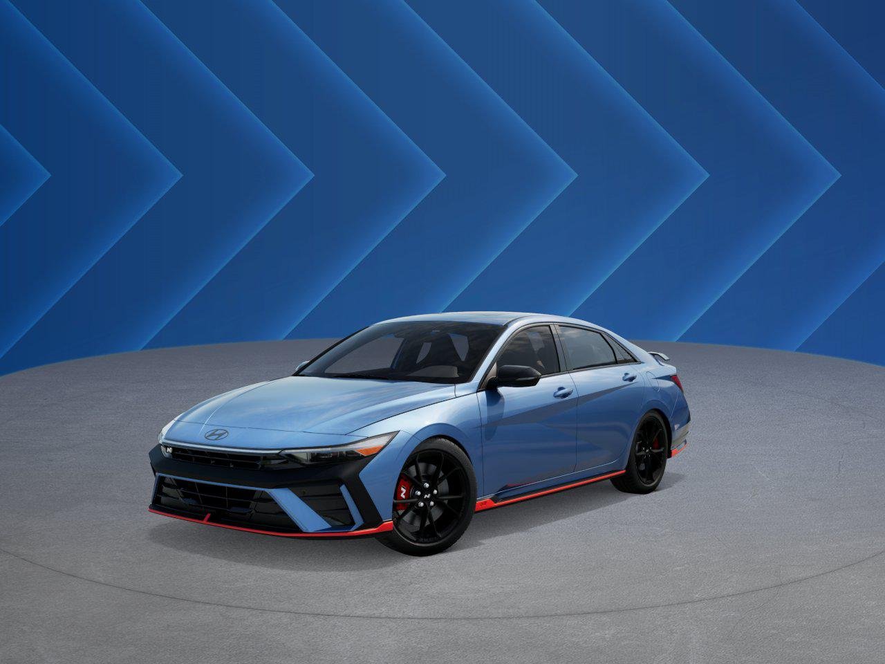 New 2026 Performance Blue Hyundai Base image 20
