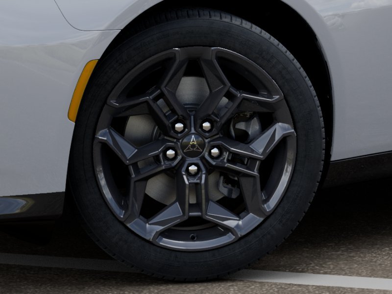 New 2026 White Knuckle Exterior Paint Dodge R/T Blacktop image 34