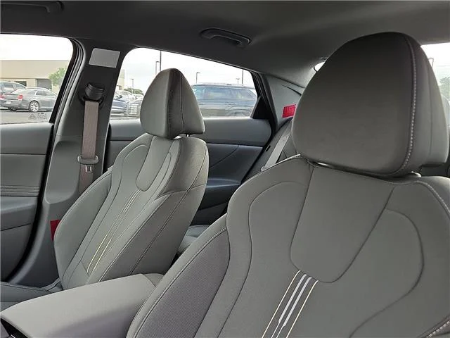 New 2026 Abyss Black Hyundai SEL Sport image 12