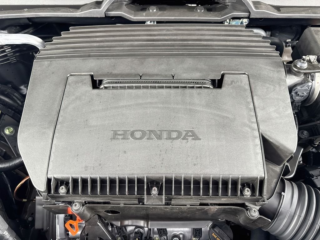 New 2026 Crystal Black Pearl Honda RTL image 40