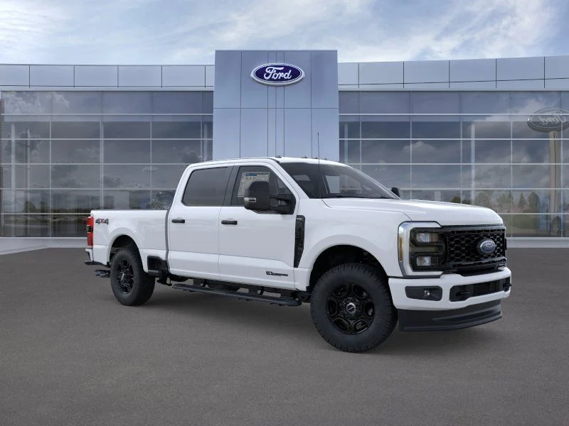 New 2026 Oxford White Ford XL image 7