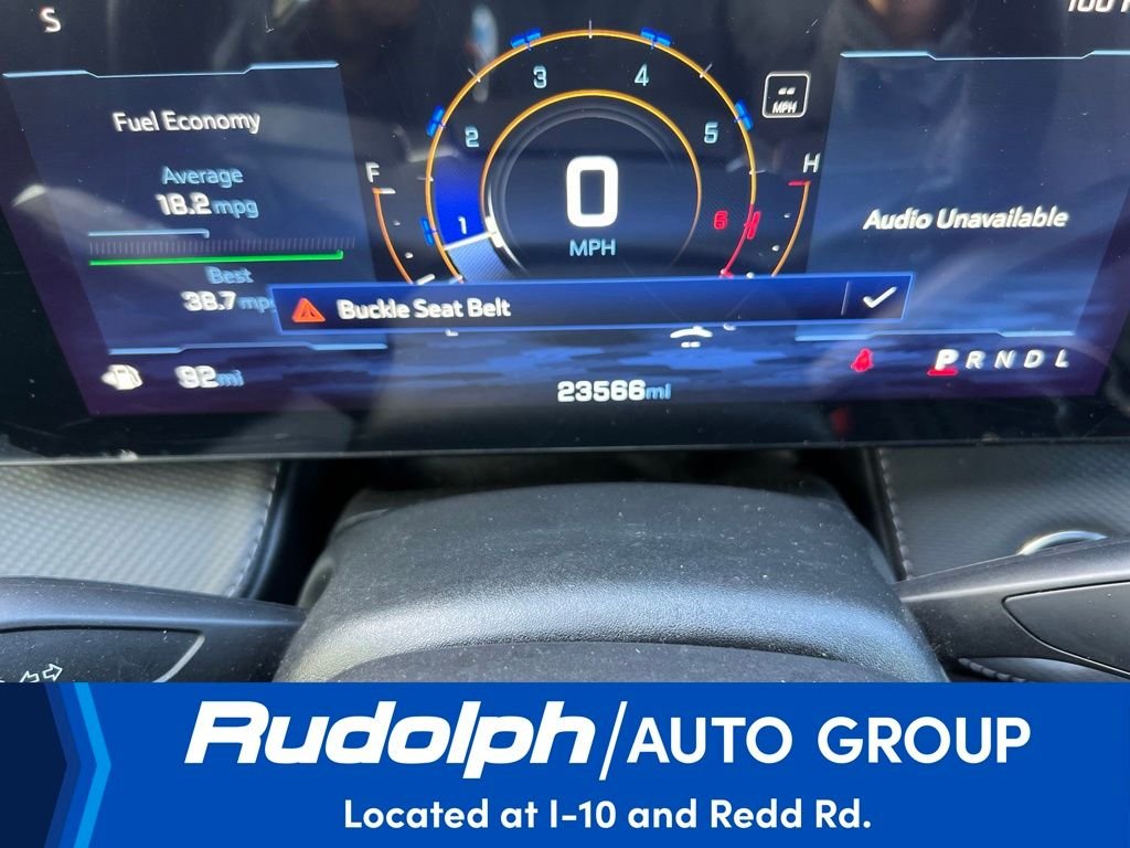 Used 2026 White Chevrolet LT image 24