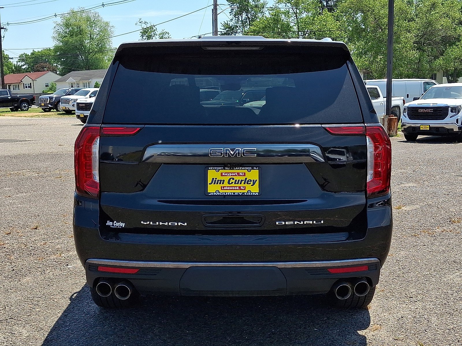 2024 GMC Yukon Denali Ultimate - Photo 6