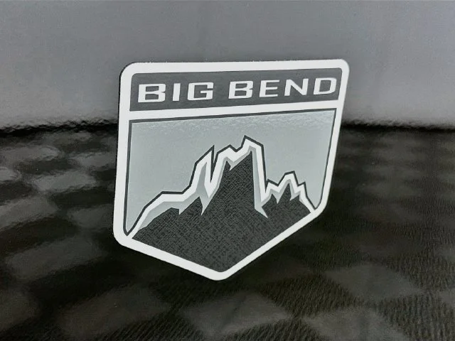 New 2026 Ford Bronco Sport Big Bend