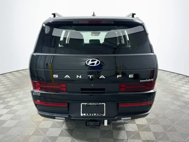 New 2027 Black Hyundai SEL image 4