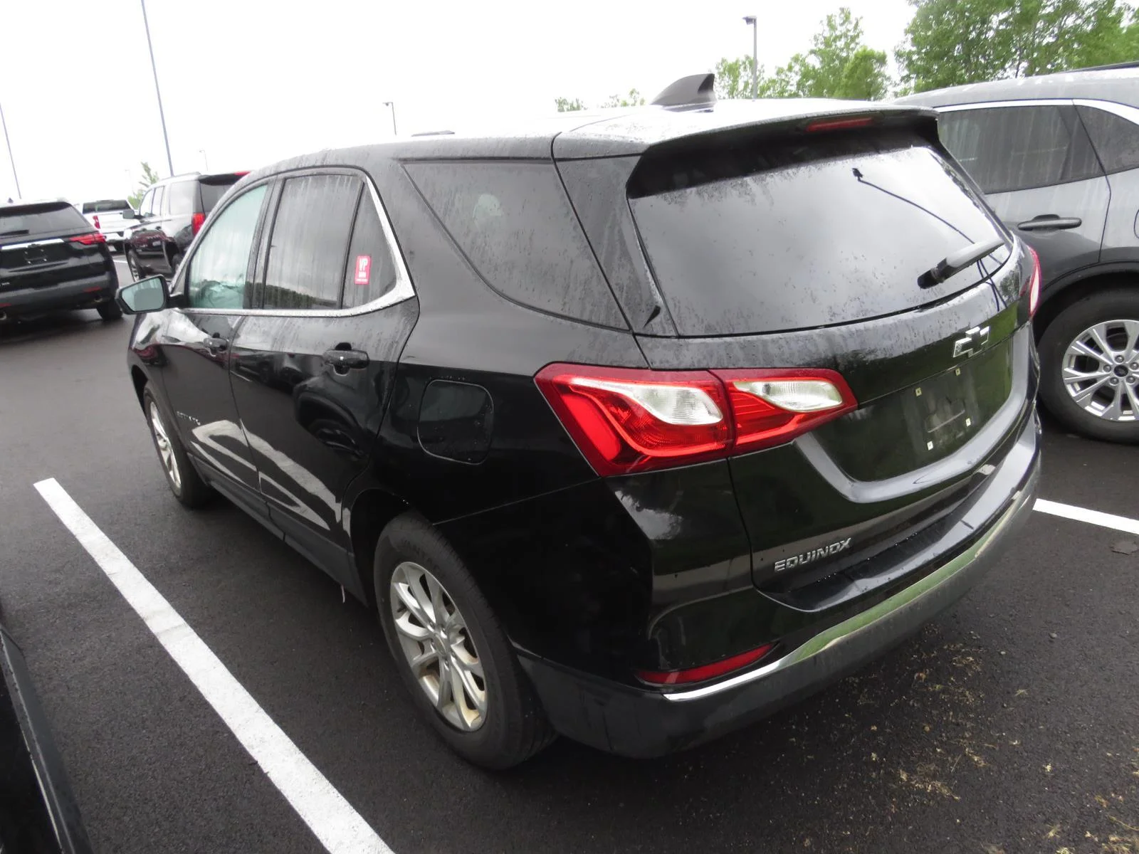 Used 2019 Mosaic Black Metallic Chevrolet LT image 9
