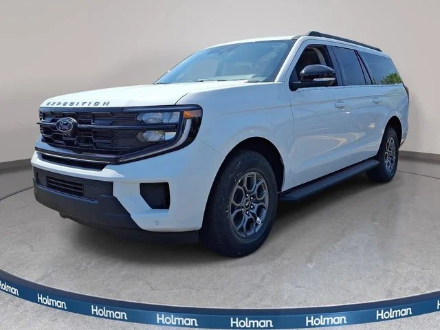 2026 Ford Expedition Active MAX 4x4's photo