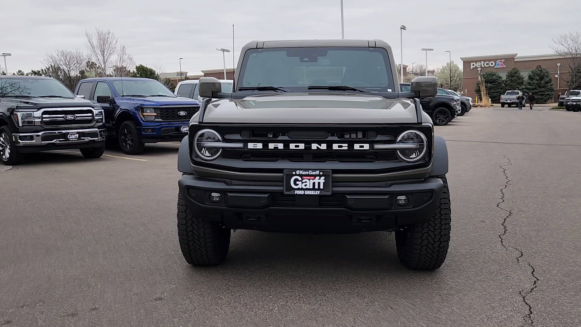 New 2026 Marsh Gray Ford Outer Banks image 4