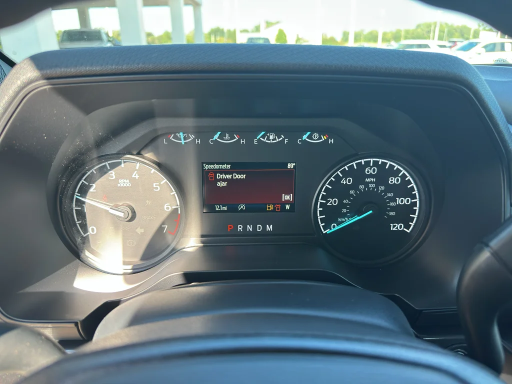 New 2026 Agate Black Metallic Ford STX® image 18