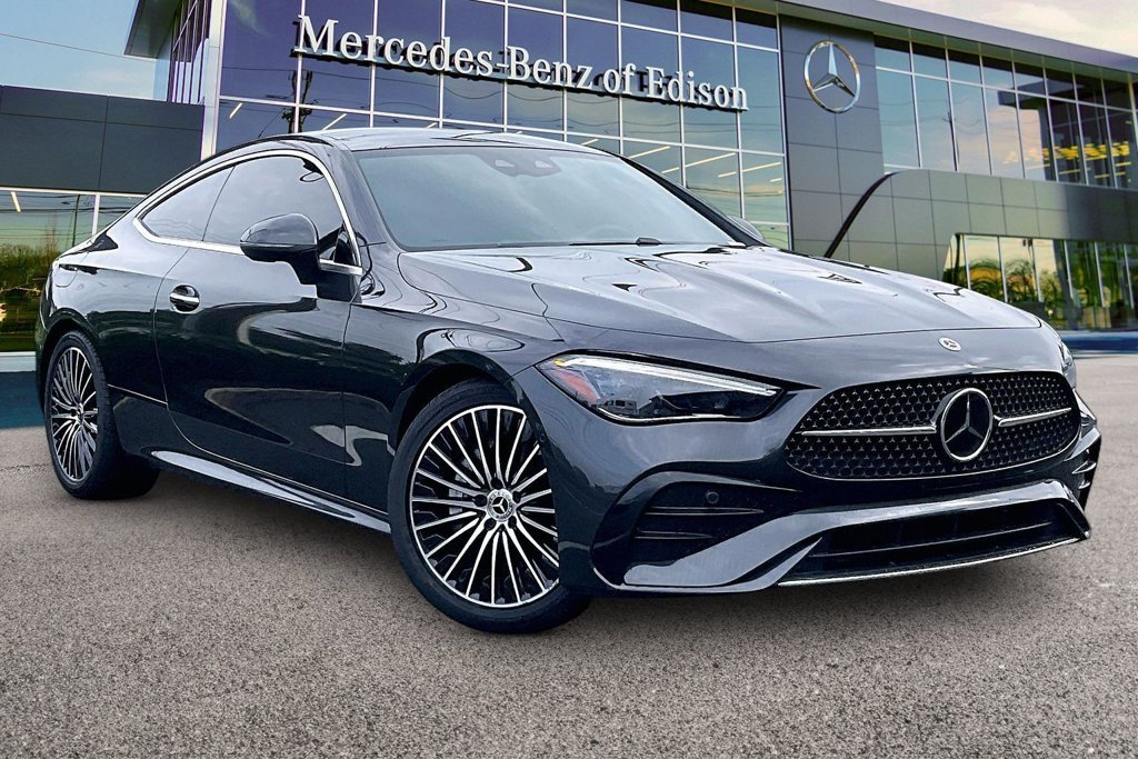 2024 Mercedes-Benz CLE