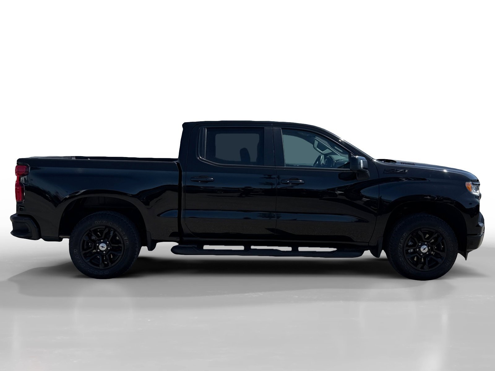 Used 2024 Black Chevrolet RST image 6