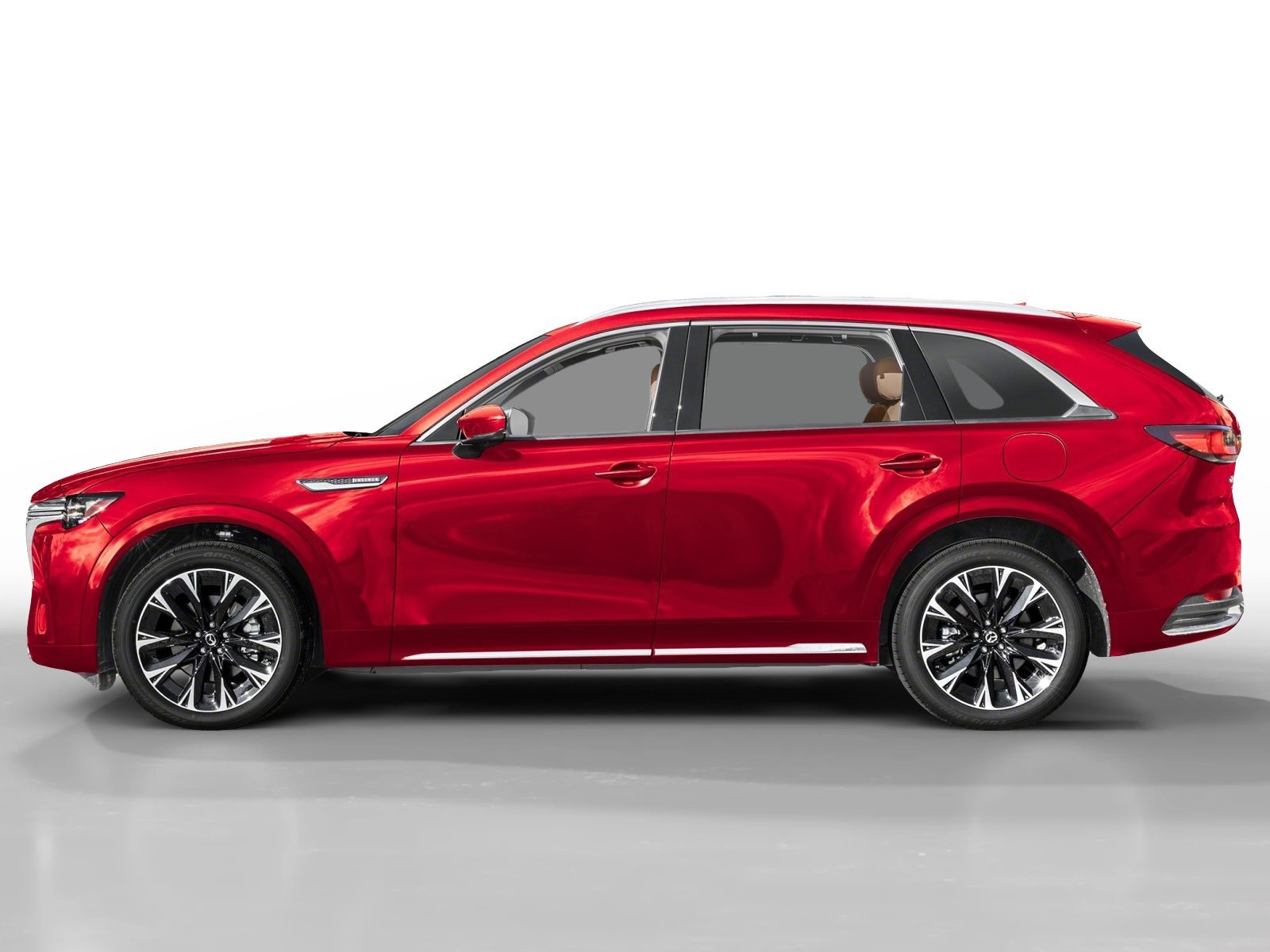 New 2026 Artisan Red Premium Mazda S Premium Plus image 3