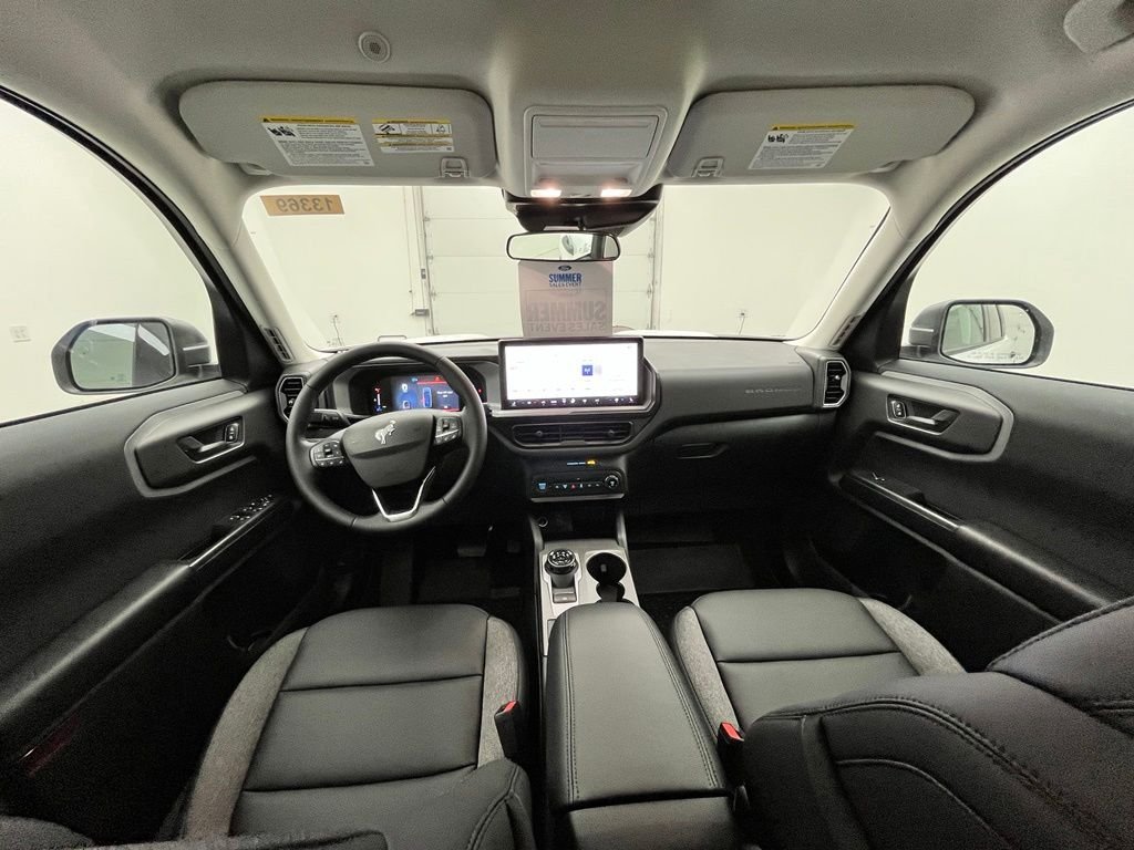 New 2026 White Ford Big Bend image 4