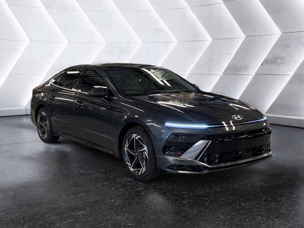 2026 Hyundai Sonata