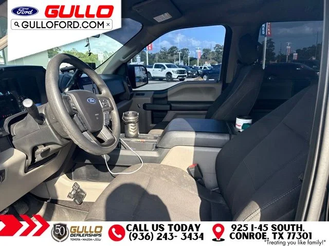 Used 2020 Agate Black Metallic Ford XL image 7