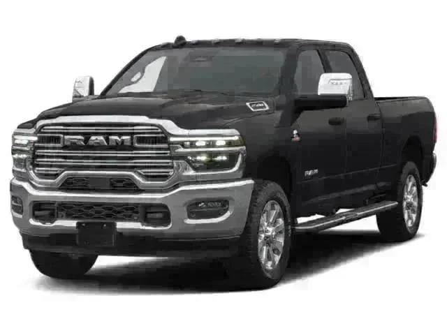 2027 RAM 2500