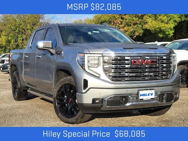 2026 GMC Sierra 1500 Denali