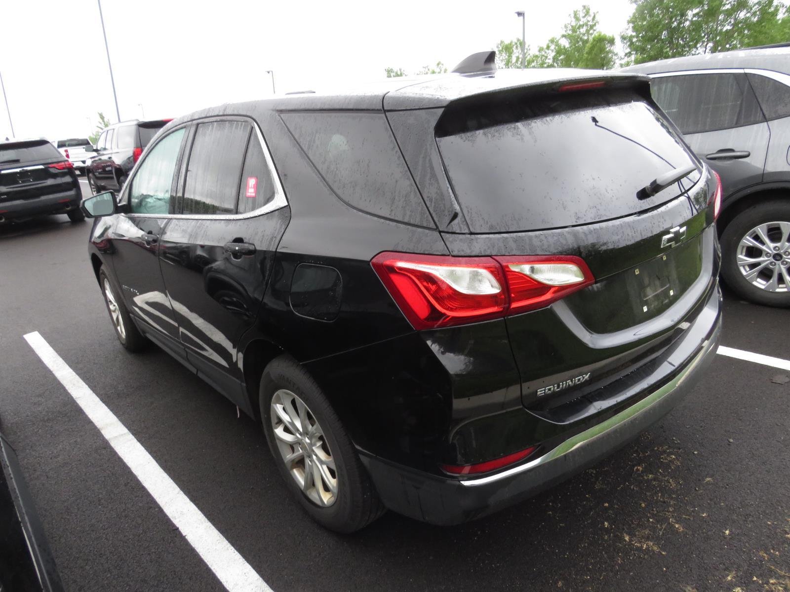 Used 2019 Mosaic Black Metallic Chevrolet LT image 9