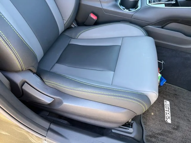 Certified Used 2025 Brown Subaru Onyx Edition image 26