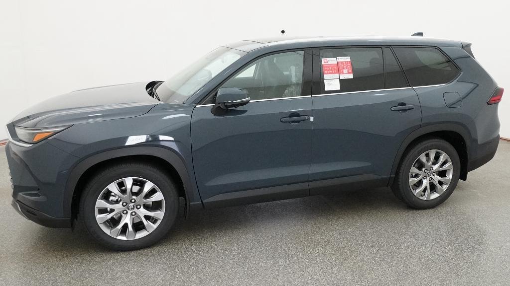 New 2026 Storm Cloud Toyota Limited image 5