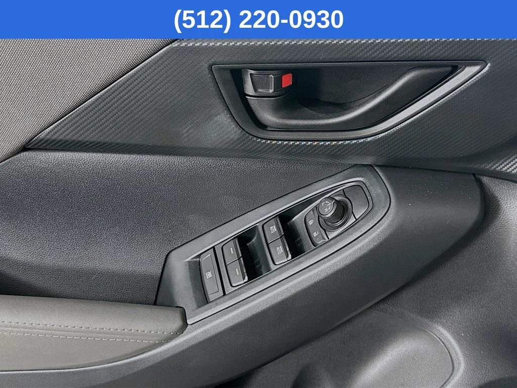 Used 2024 Black Subaru Premium image 22