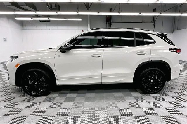 2025 Volkswagen Tiguan SE R-LINE BLACK - Photo 14
