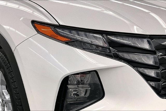 Used 2023 Serenity White Pearl Hyundai SEL image 34