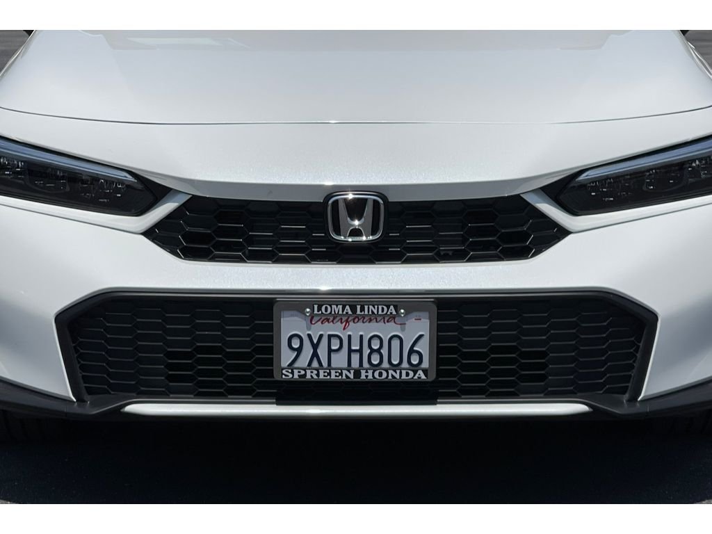 Certified Used 2026 Platinum White Pearl Honda Sport image 45