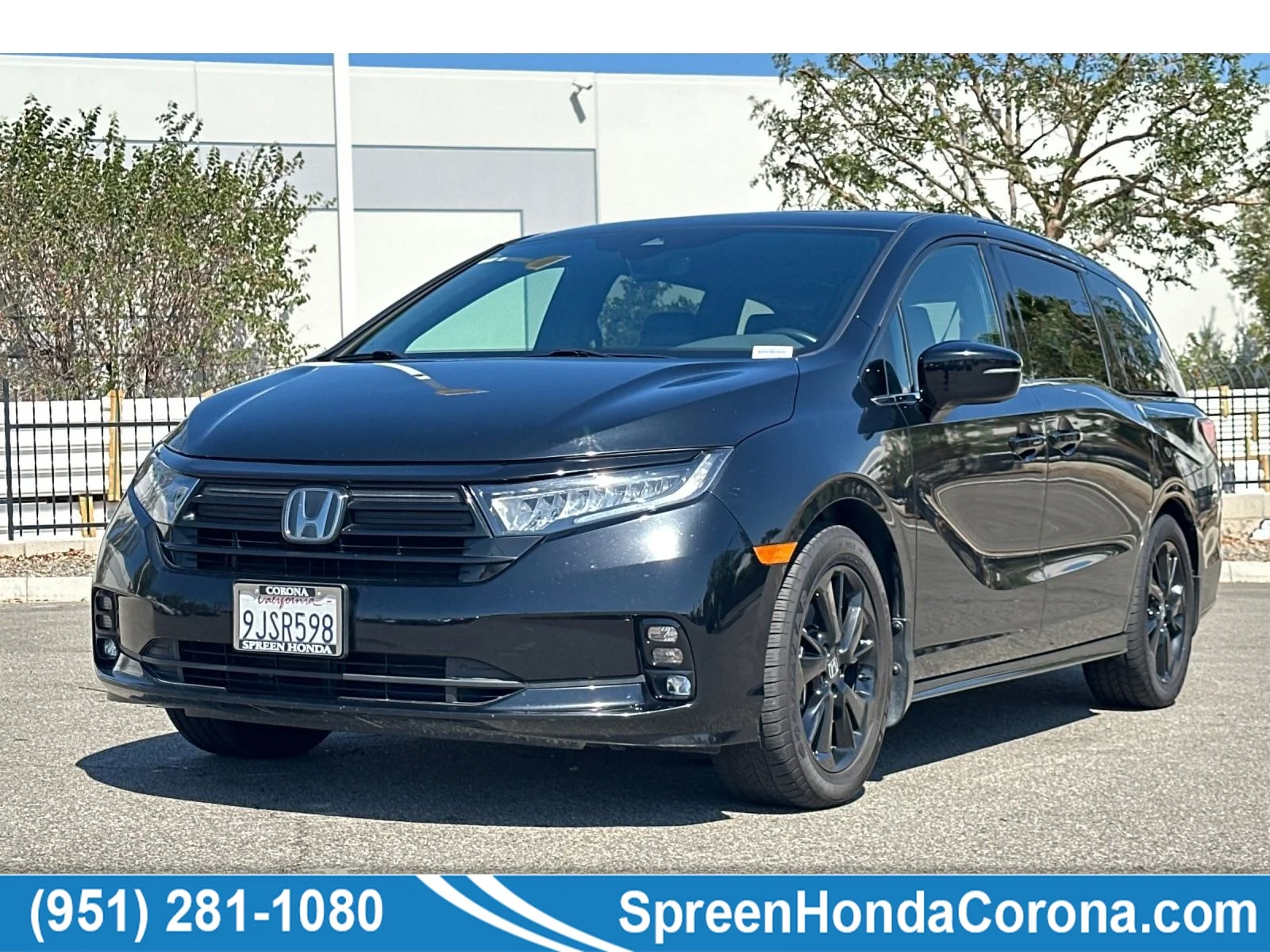 2024 Honda Odyssey SPORT