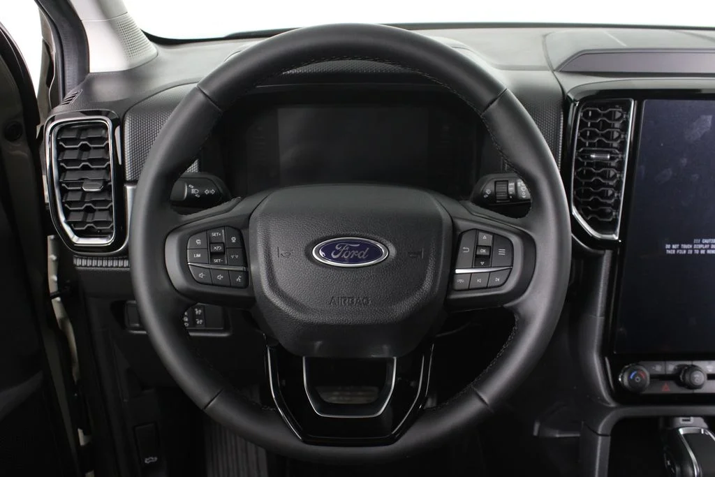 New 2026 Marsh Gray Ford XLT image 23