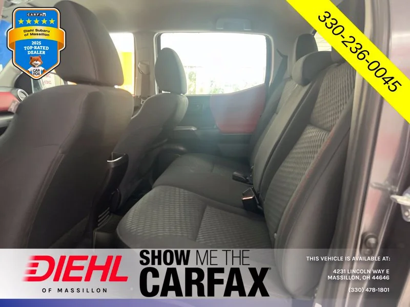 Used 2023 Gray Toyota SR5 image 17