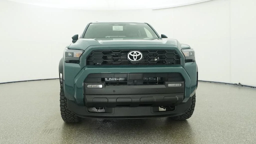 New 2026 Everest Toyota TRD Off-Road Premium image 16